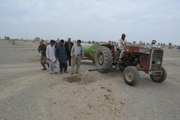 هفت پروژه بیابان زدایی در شرق استان کرمان در دست اجراست