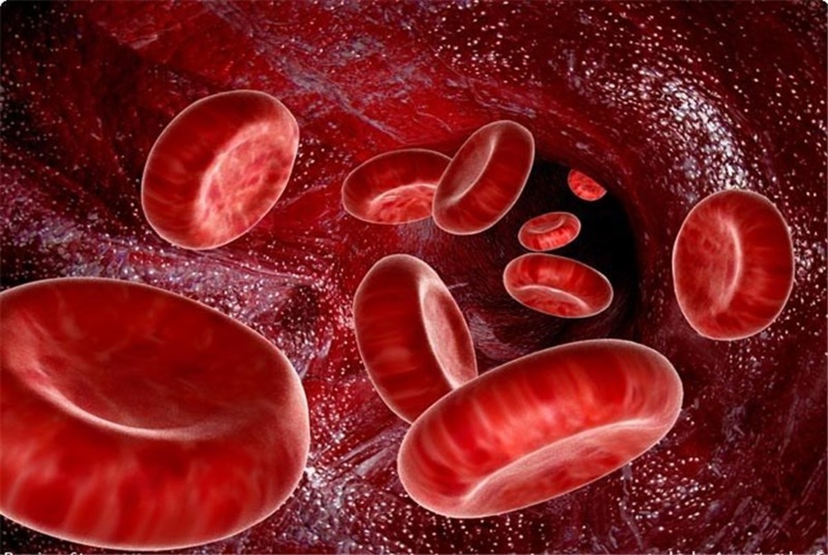  ۱۰ نشانه درباره لخته شدن خون
