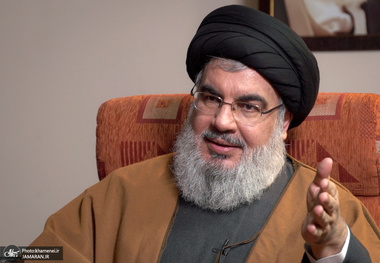 جنگ ۳۳روزه به روایت نصرالله