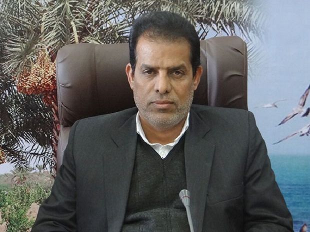 فرمانداری دشتی رتبه نخست عملکردی استان بوشهر را کسب کرد