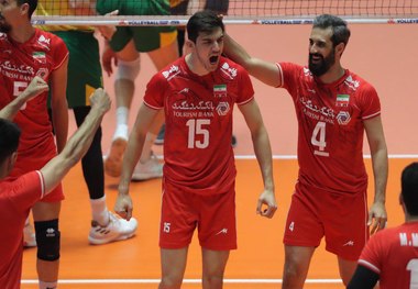 ملی پوش جوان والیبال ایران: در روسیه بدون شانس نیستیم / می خواهیم با سهمیه المپیک از سن پترزبورگ برگردیم