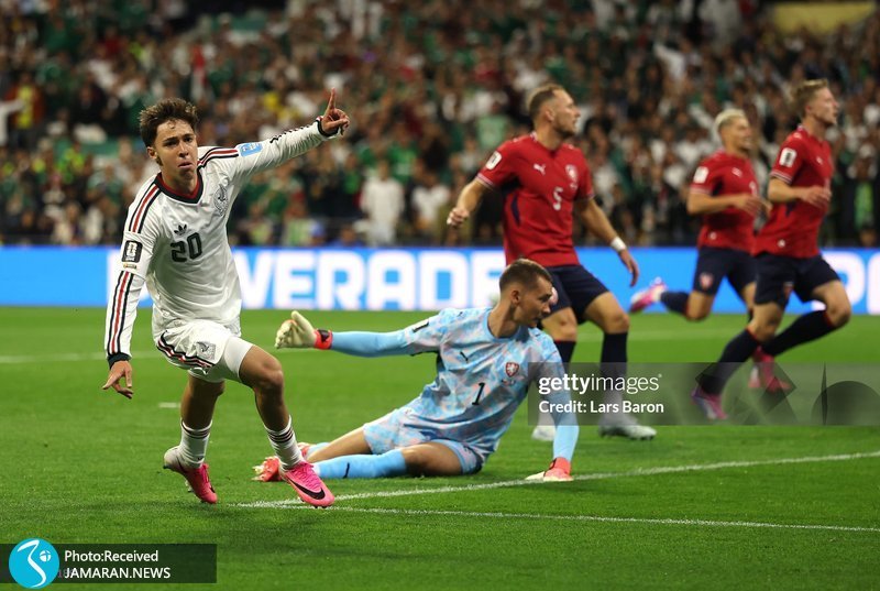 گروه A جام جهانی 2026| آفریقای جنوبی 1-0 کره جنوبی (نیمه دوم)/ مکزیک 2-0 جمهوری چک (نیمه دوم)+عکس و ویدیوی گل