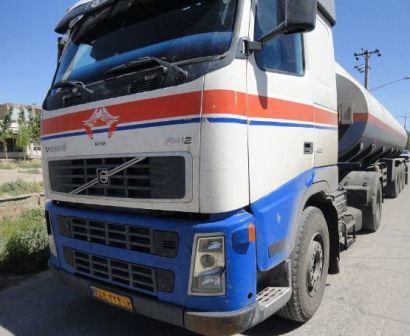کشف 28500 لیتر فرآورده نفتی قاچاق در زنجان