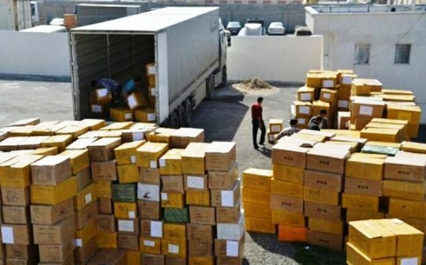 بیش از 21 میلیارد ریال کالای قاچاق در اصفهان کشف شد