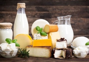 در ماه رمضان از لبنیات غافل نشوید
