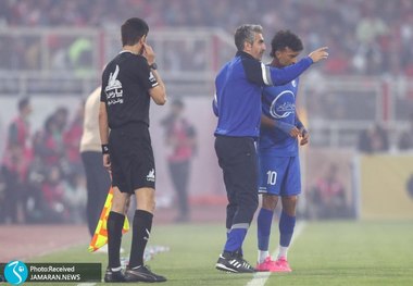 جباری به سیم آخر زد: بازیکنان قربانی شدند!