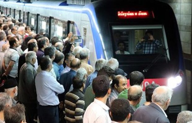 جابجایی مسافر با قطار شهری تبریز 3 برابر افزایش یافت