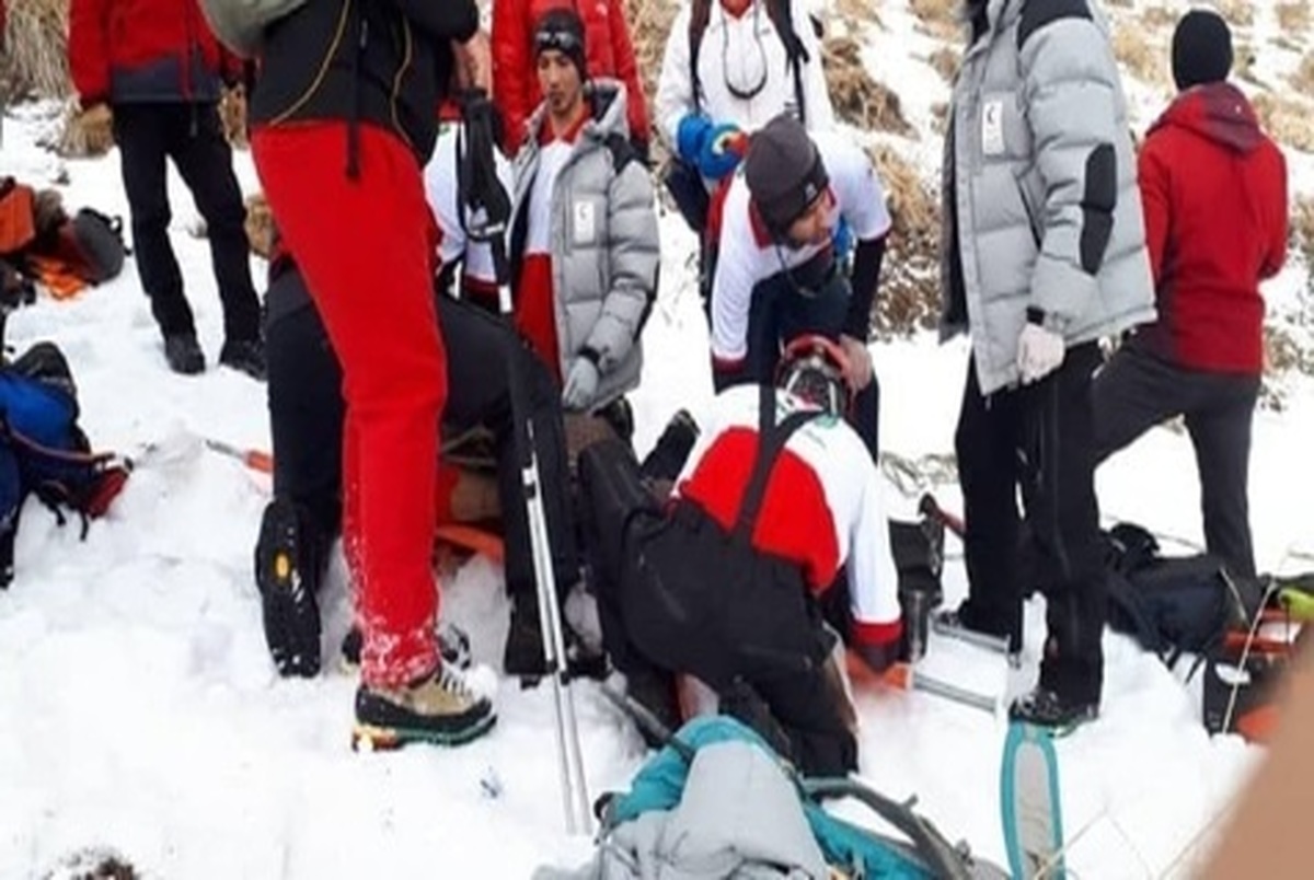 پیام تسلیت کمیته ملی المپیک درپی جان باختن کوهنوردان در ارتفاعات تهران
