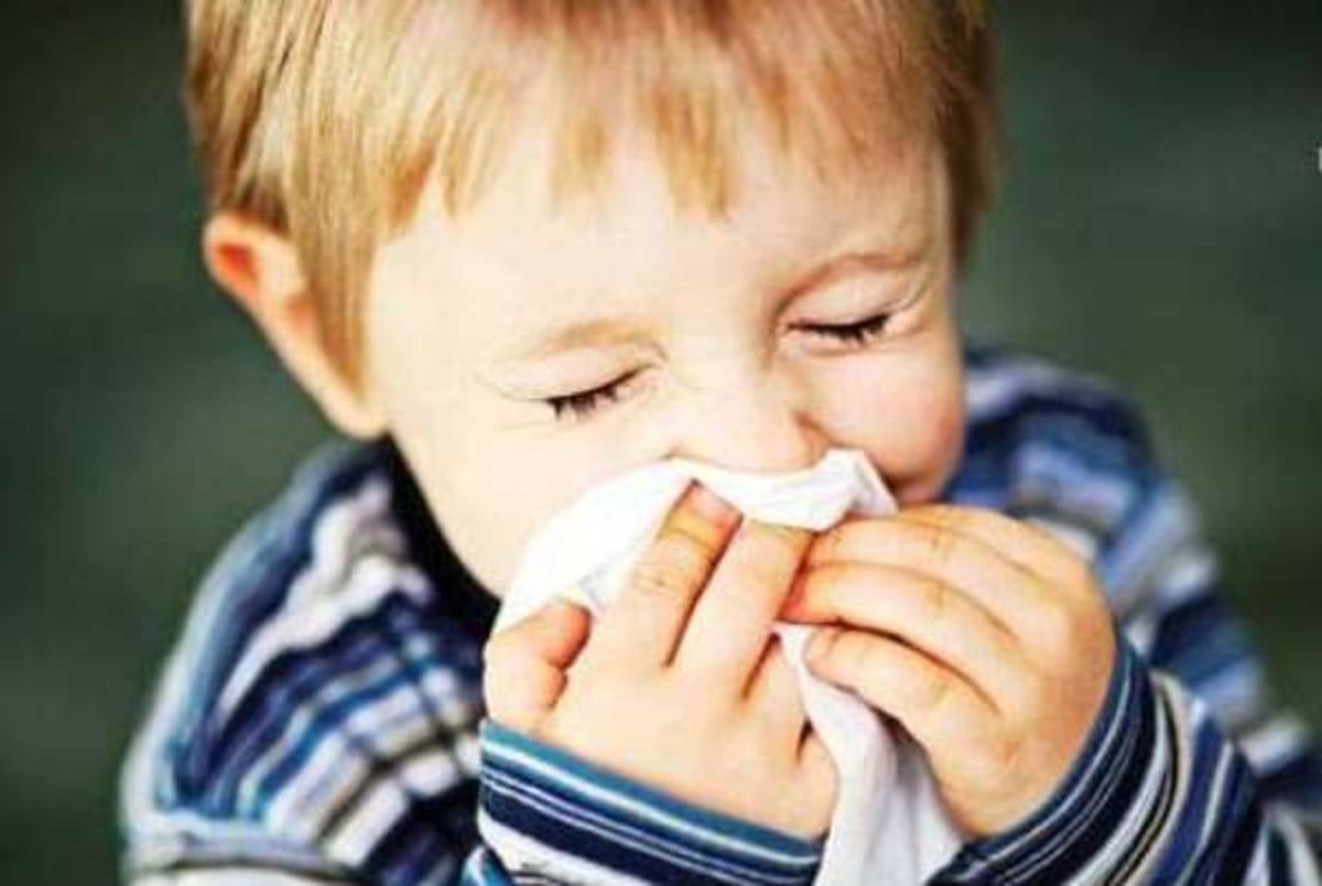 مراقب بیماری های فصل سرما باشید