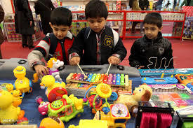 برگزاری دومین نمایشگاه و جشنواره منطقه ای کودک و اسباب بازی در ارومیه