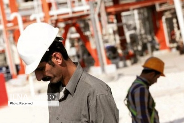 مرگ کارگر جوان به علت گرمازدگی در بوشهر