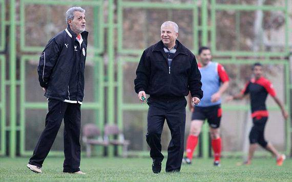 مدافع سابق پرسپولیس درگذشت
