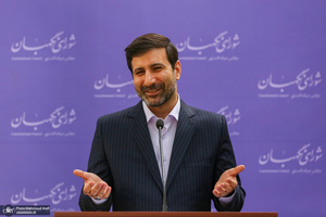 آخرین نشست خبری سخنگوی شورای نگهبان در سال 1400 / هادی طحان نظیف