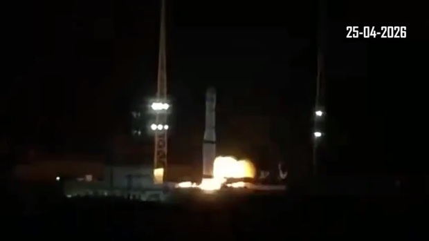  پرتاب پنجمین ماهواره پاکستان به فضا در طول 16 ماه گذشته + فیلم