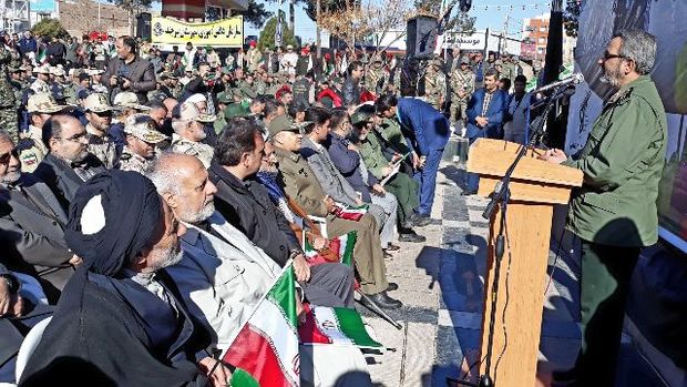 رئیس سازمان بسیج: پیام انقلاب اسلامی جهان را فراگرفته است