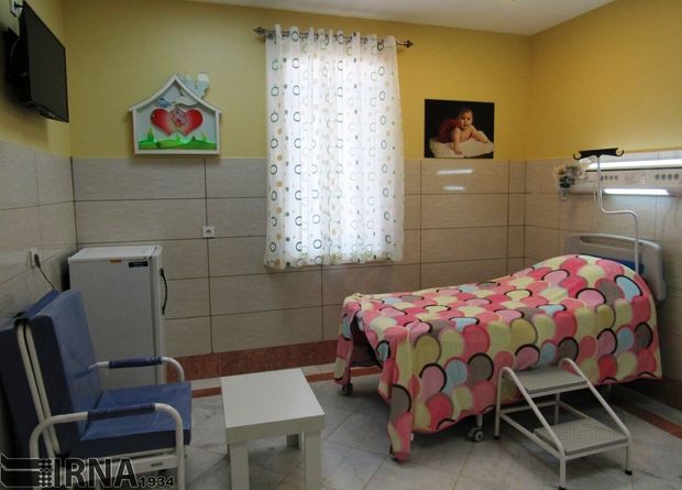 عملیات اجرایی درمانگاه عمومی و تخصصی بیمارستان سبلان آغاز شد