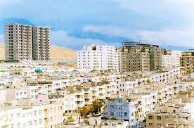 آمار سوم از قیمت مسکن