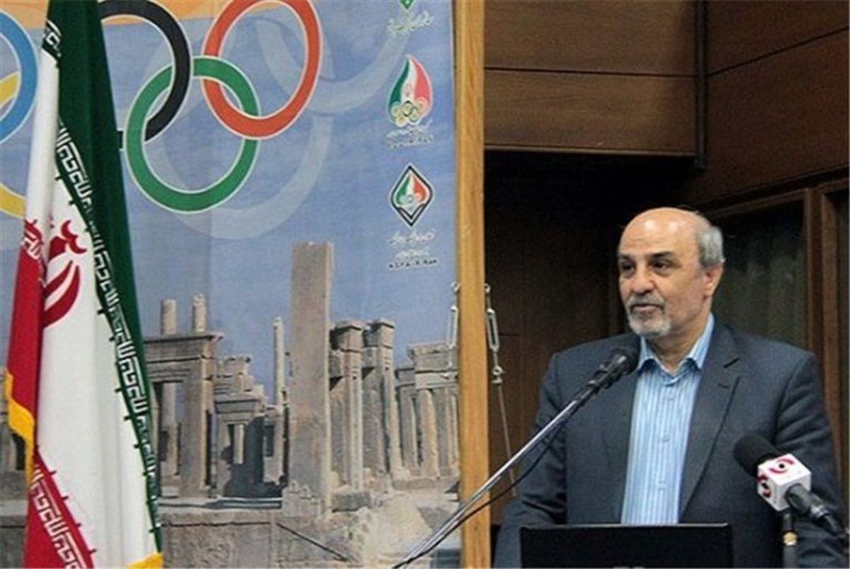 گودرزی: عملکرد کاروان المپیکی ایران راضی‌کننده نیست