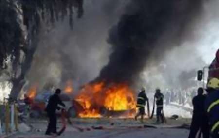 کشته شدن 10 نفر در انفجار تروریستی کربلا