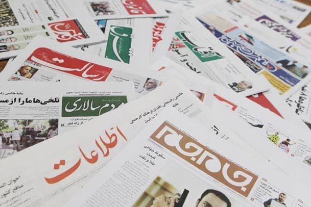 جمعیت، متهم ردیف اول آلودگی هوا/ مرگ دانش آموز پس از تنبیه در مدرسه / آمدن معین و نیامدن باهنر/ گلستان به احمدی نژاد خوشامد نگفت