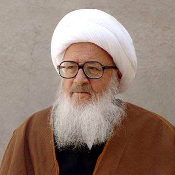 آبت الله العظمی وحید خراسانی: شیعه عراق حجت است بر ما و قلب امام زمان بر مصائب آنان محزون است