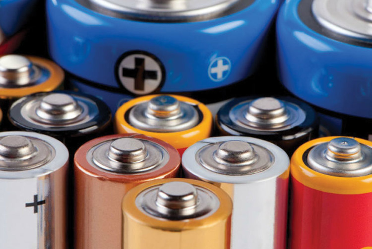 محققان باتری هایی با تکنولوژی نانو و قابلیت هزاران بار شارژ بیشتر تولید کردند!