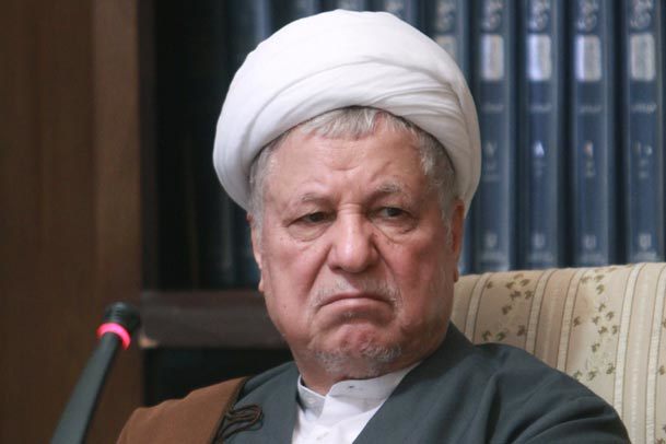 پیام تسلیت آیت الله هاشمی رفسنجانی به خانواده های زلزله زده