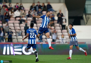 سوپرگل مهدی طارمی به ژیل ویستنه +عکس و ویدیو