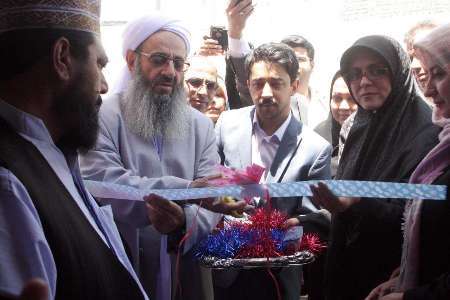 وزارت راه و شهرسازی 28 مدرسه در سیستان و بلوچستان بهسازی و ساخته است