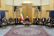 رییس جمهور: ایران به دنبال صلح بلندمدت در منطقه است/ با طرحی برای صلح به سازمان ملل می روم