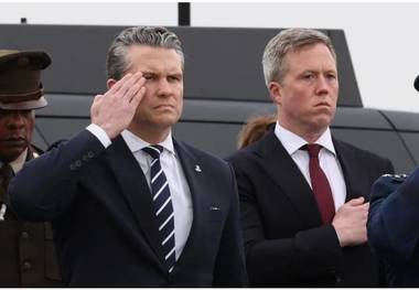 اختلافات داخل وزارت جنگ آمریکا علنی شد