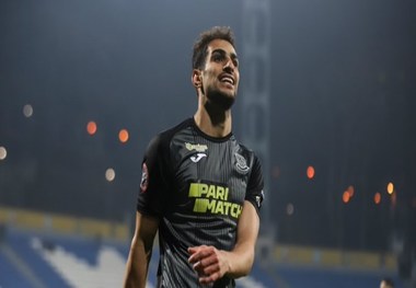 پیروزی المپیک دونتسک با گلزنی زاهدی در لیگ اوکراین
