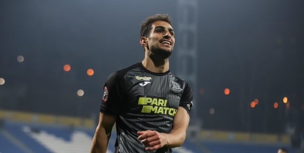 پیروزی المپیک دونتسک با گلزنی زاهدی در لیگ اوکراین
