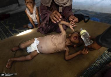 ۴۰ هزار نوزاد در غزه در معرض خطر مرگ قرار دارند