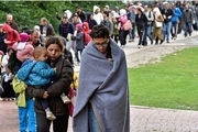 افزایش ۱۷ درصدی متقاضیان پناهندگی به اروپا 