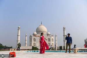 منتخب تصاویر امروز جهان- 1 مهر