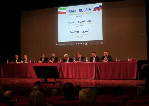 رایزنی شرکت‌های دانش‌بنیان ایرانی با طرف‌های روس