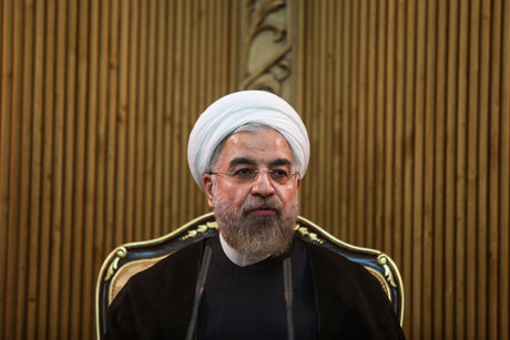 رئیس جمهور: در نیویورک مسئله ایران هراسی را مطرح می کنم