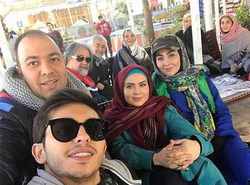 فیلمبرداری تعطیلات رویایی در شیراز کلید خورد