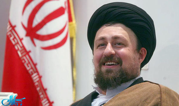 ماجرای خواستگاری و ازدواج سید حسن خمینی با دختر آیت الله موسوی بجنوردی