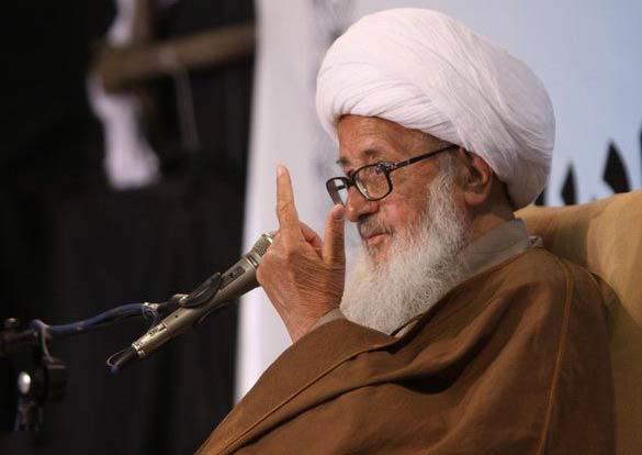 سخنان حضرت آیت الله وحید خراسانی در عظمت ماه مبارک رمضان