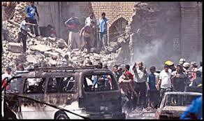 28 کشته در انفجارهای تروریستی بغداد
