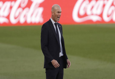 صحبت های زیدان به برخورد با ماتراتزی: به آن صحنه افتخار نمی کنم