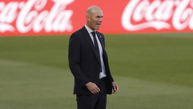 صحبت های زیدان به برخورد با ماتراتزی: به آن صحنه افتخار نمی کنم