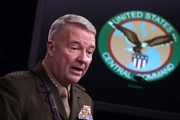 فرمانده نیروهای آمریکا در خاورمیانه: حمله ایران نیروهای ما در اربیل را هدف قرار نداد