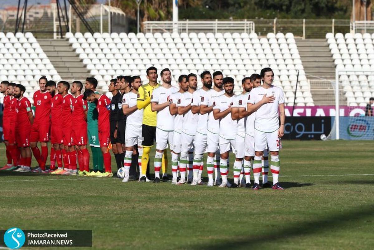انتخابی جام جهانی 2022 قطر| ایران 2 - لبنان یک+ خلاصه بازی و ویدیوی گل ها