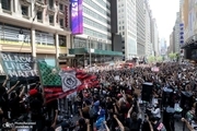 اعتراضات آمریکا: تحقق خواست معترضان و انحلال پلیس مینیاپولیس/ موج استعفا در روزنامه های آمریکایی