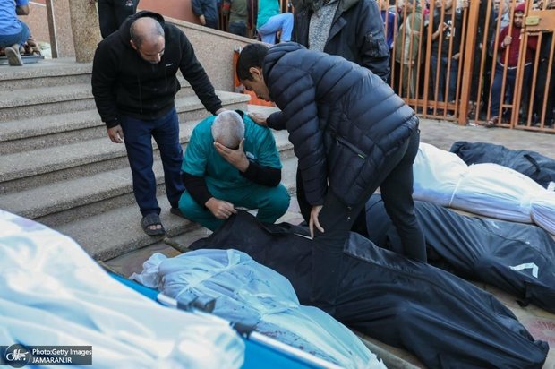 شورای امنیت قطعنامه‌ای برای افزایش کمک به غزه تصویب کرد؛ آمریکا رأی ممتنع داد/ شبکه چینی: آمریکا اصلاحات پیشنهادی روسیه در قطعنامه شورای امنیت برای غزه را وتو کرد 