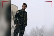 یک افسر اطلاعاتی ارتش در جنوب شرق کشور به شهادت رسید + عکس