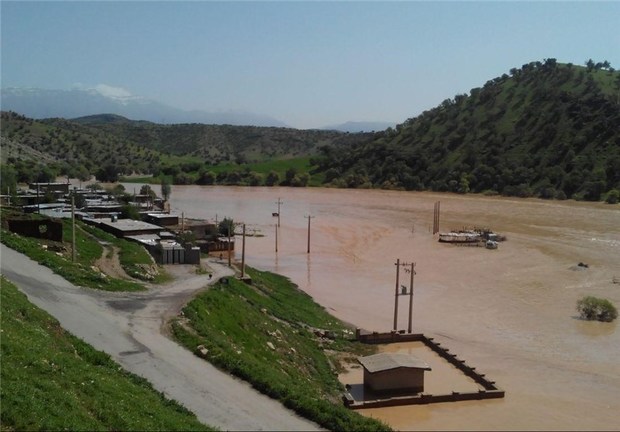 24 روستای شاهیوند چگنی راه دسترسی ندارند